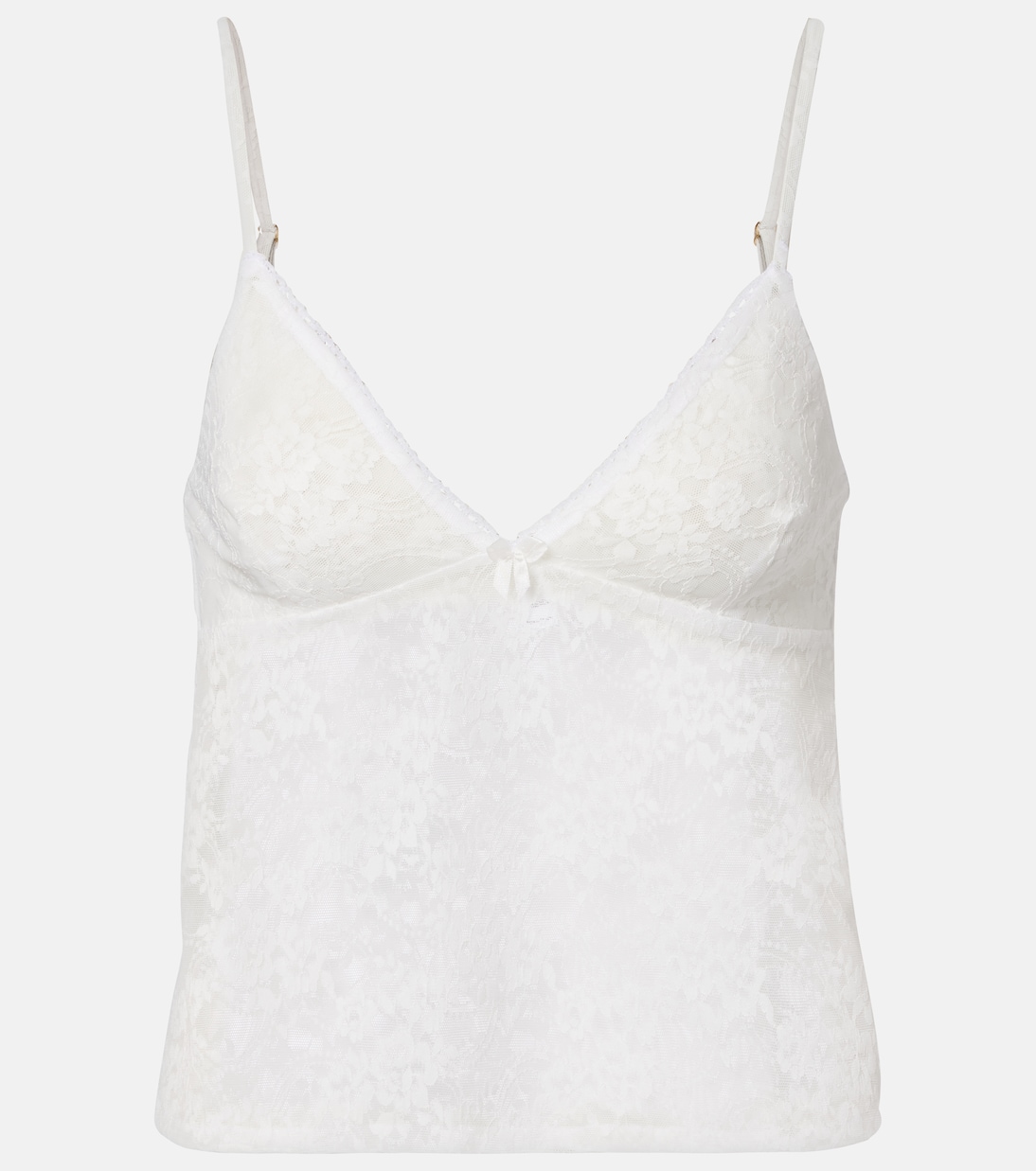Top Cami in pizzo | Bananhot