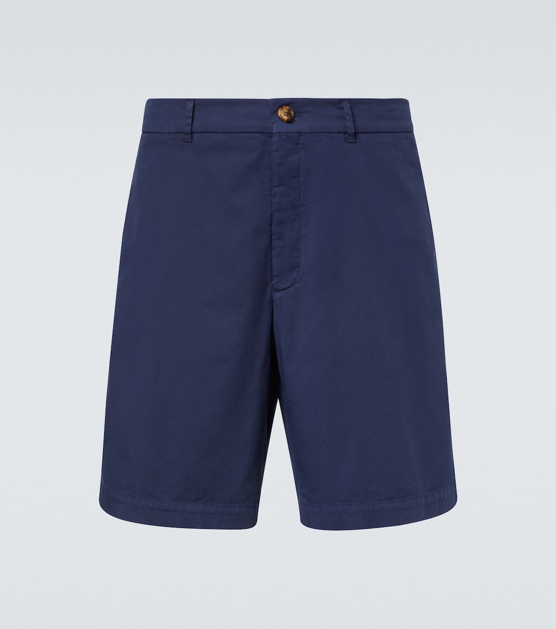 Cotton-blend shorts | Brunello Cucinelli