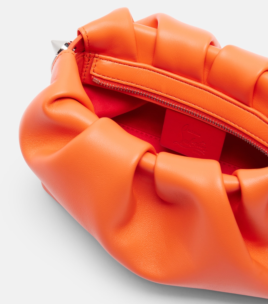 Eva Mini leather crossbody bag | Christian Louboutin