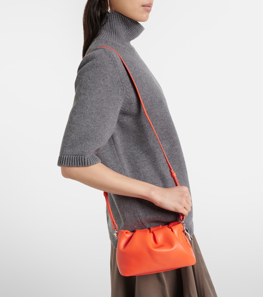 Eva Mini leather crossbody bag | Christian Louboutin