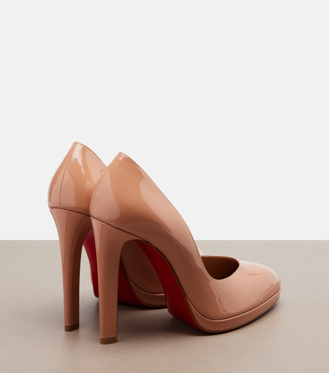 Fannylove patent leather pumps | Christian Louboutin