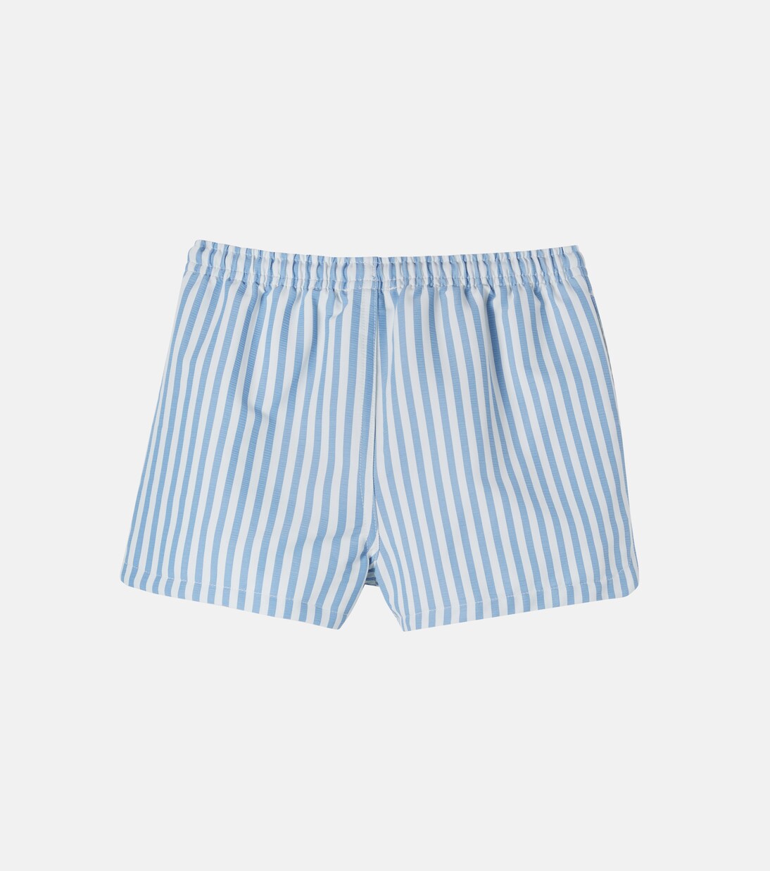 Aiden striped seersucker swim trunks | Liewood