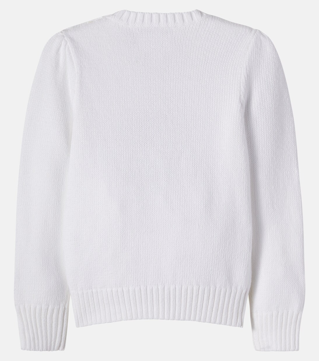 Polo Bear cotton sweater | Polo Ralph Lauren Kids