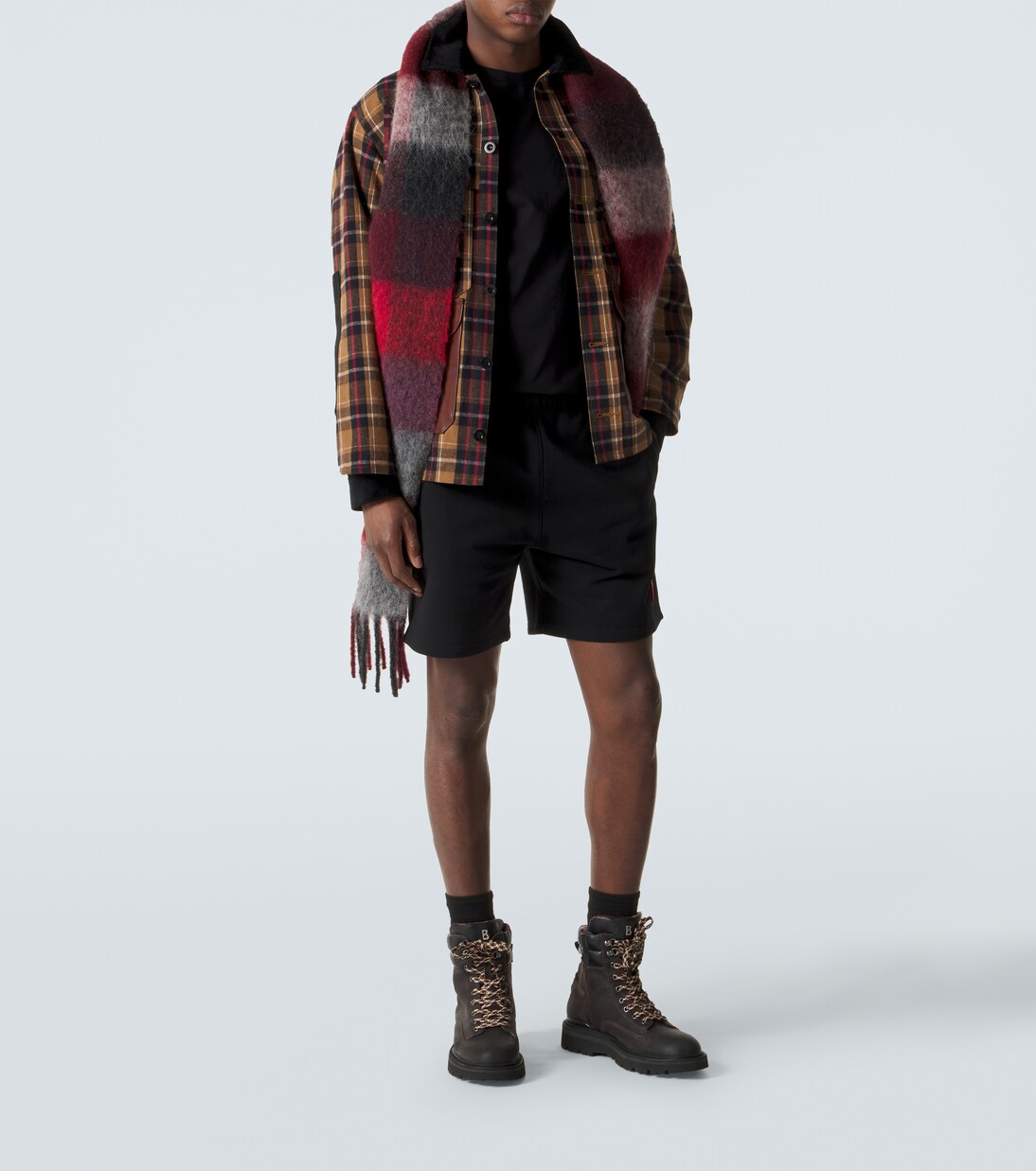 Bermudas Rove de algodón | Canada Goose