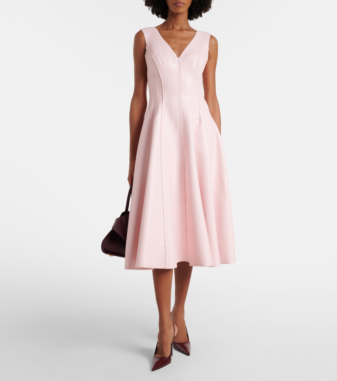 Midikleid Grace | Norma Kamali