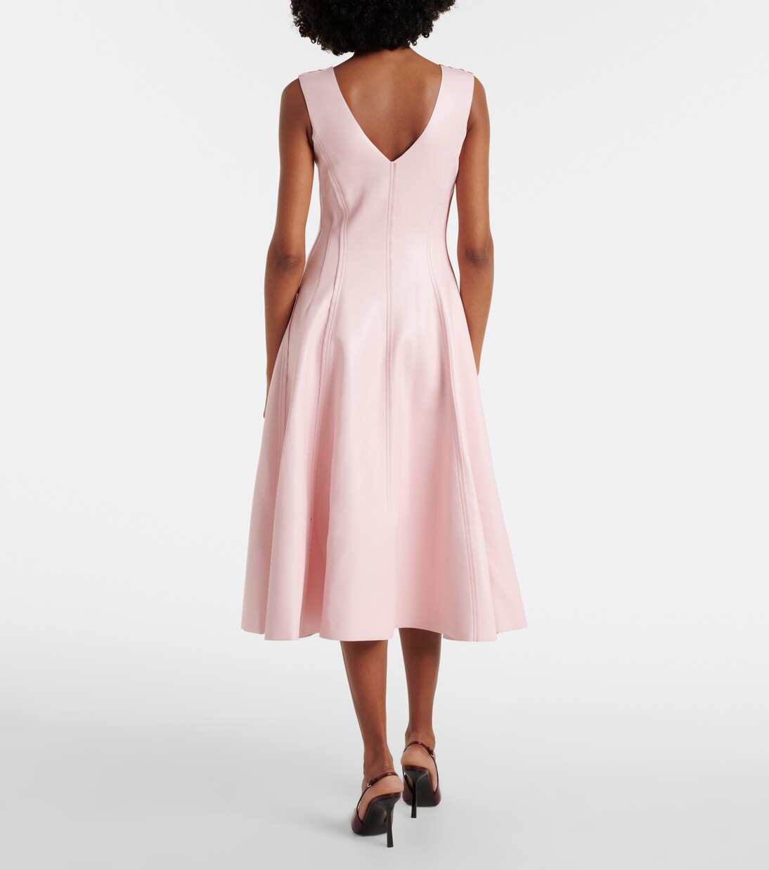 Midikleid Grace | Norma Kamali