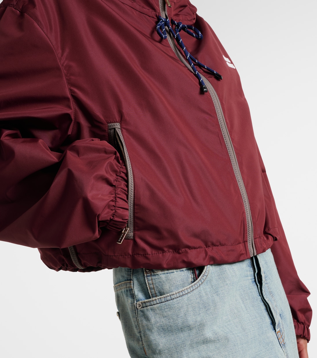 Technical jacket | Miu Miu