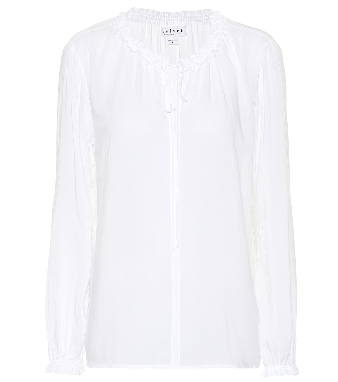 Bluse Samantha | Velvet