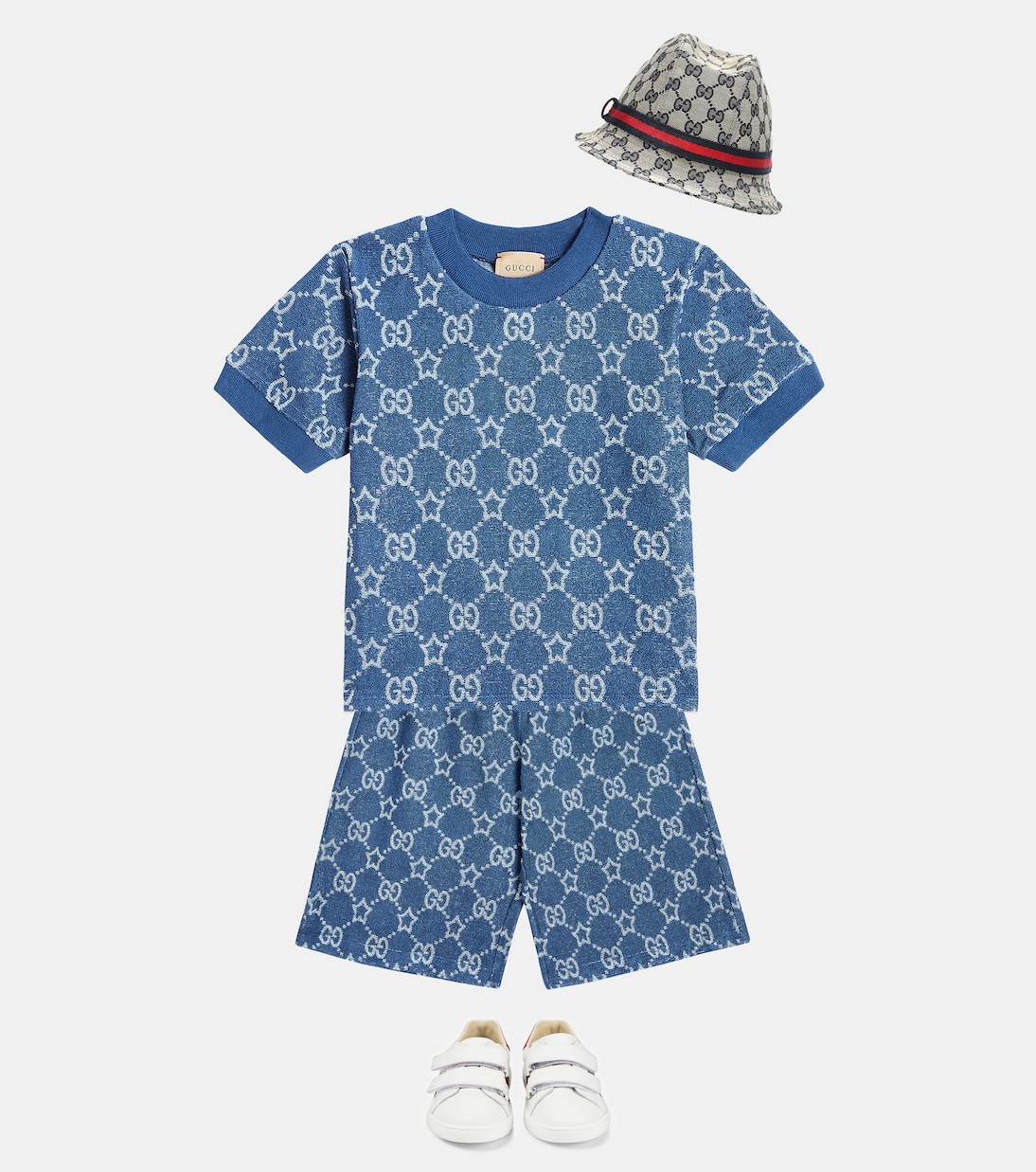 Original GG bucket hat | Gucci Kids