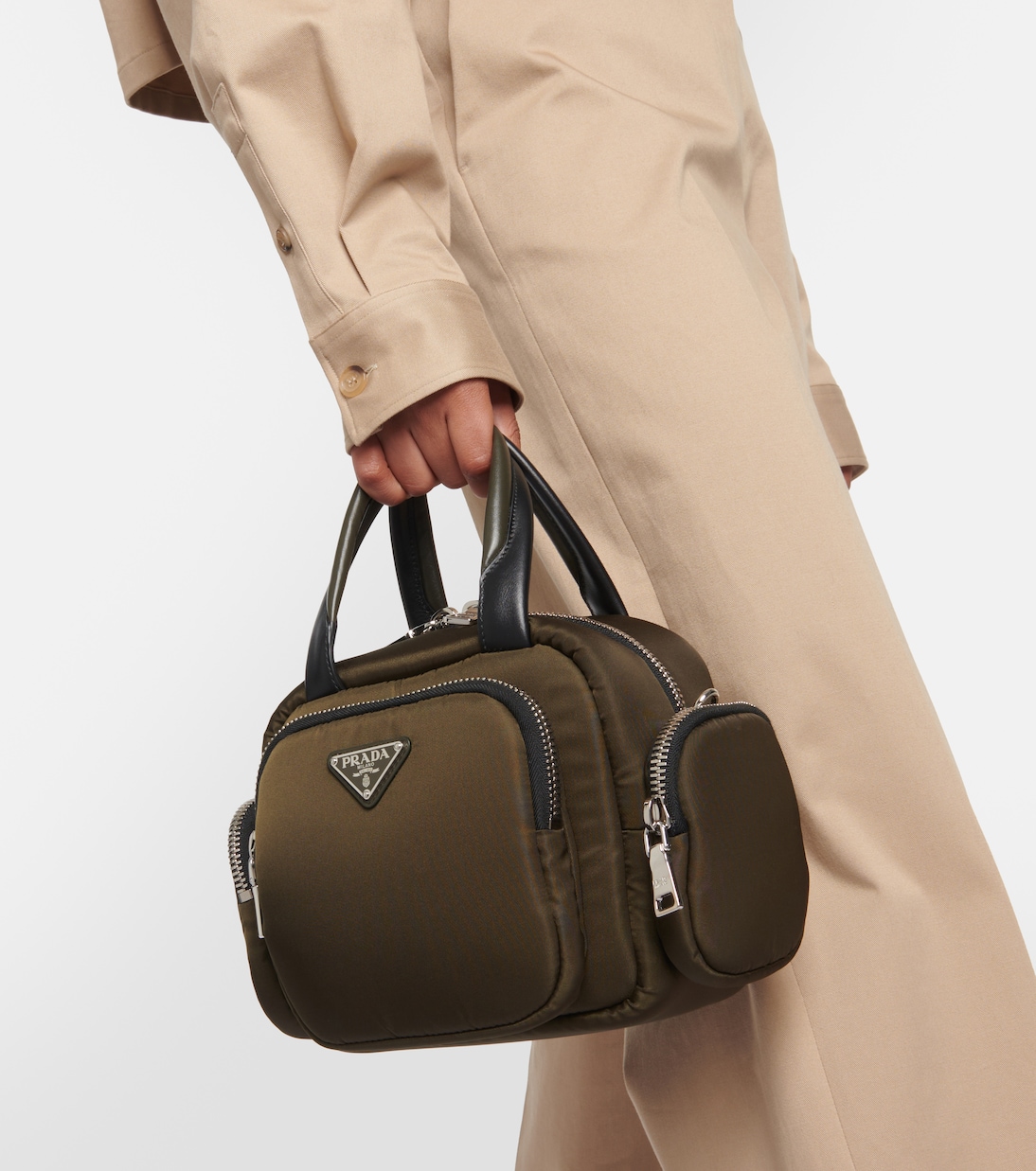Nylon tote | Prada