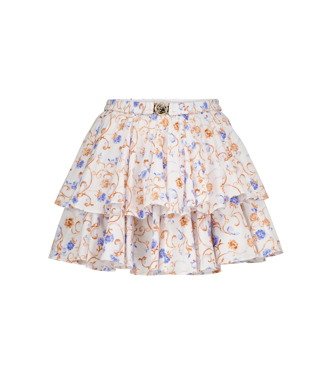Minifalda Reign mezcla de algodón | Caroline Constas