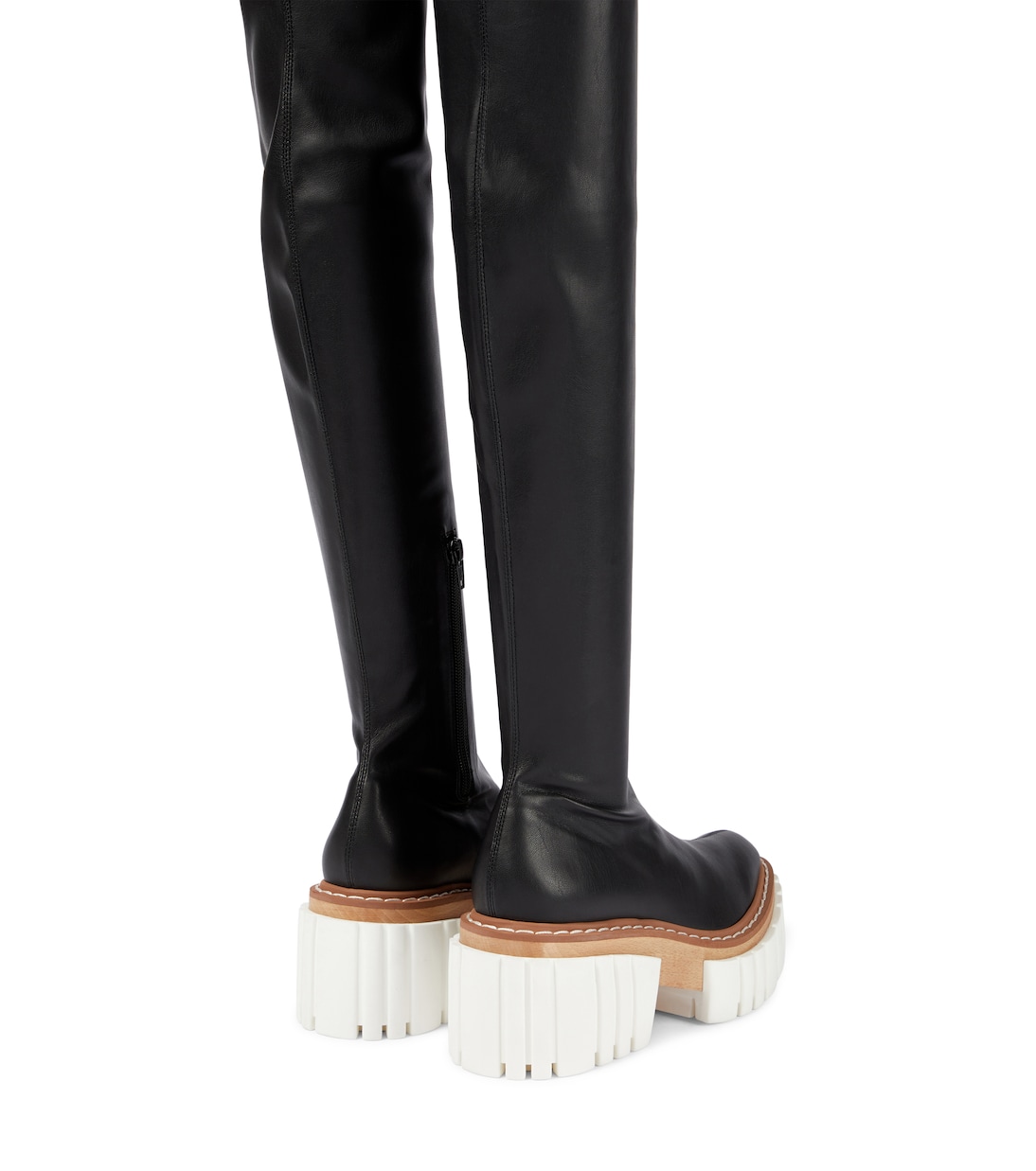 Botas mosqueteras Emilie | Stella McCartney