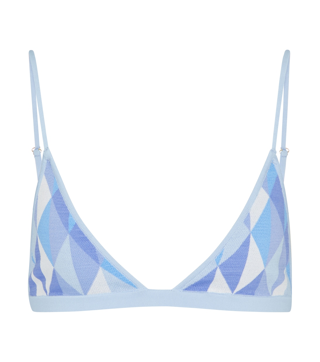 Bralette in maglia jacquard | Dodo Bar Or
