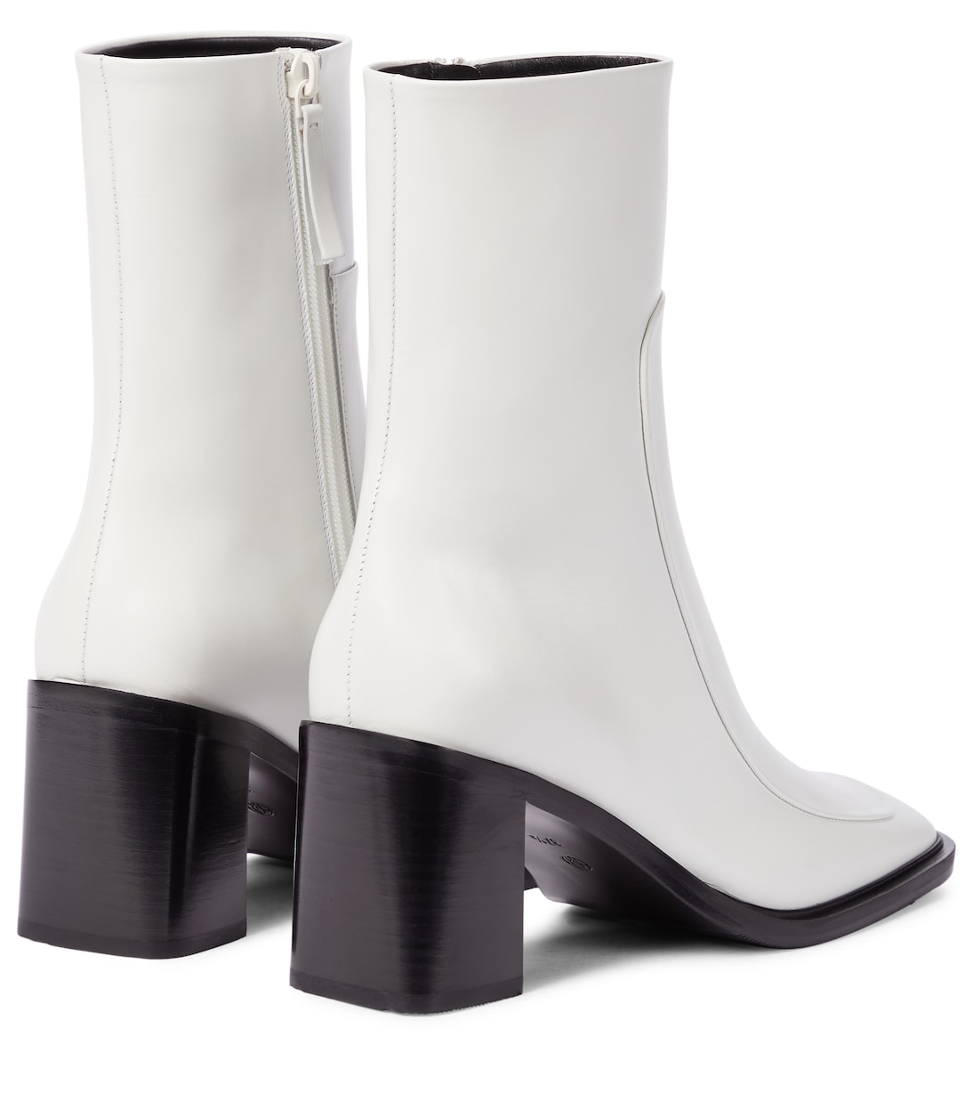 Botines Patch de piel | The Row