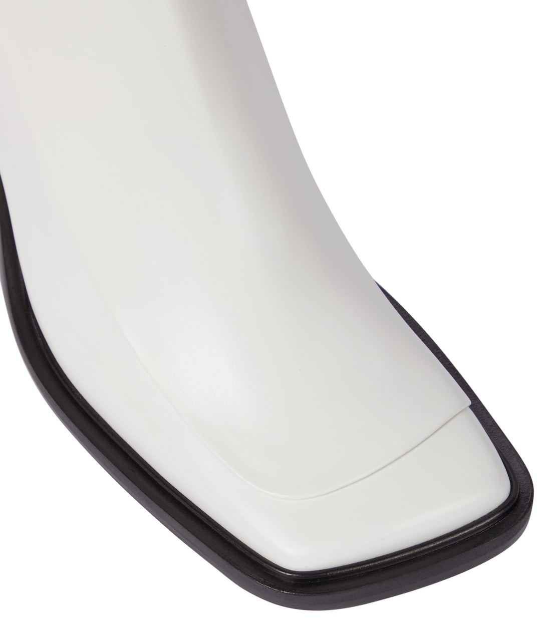 Botines Patch de piel | The Row