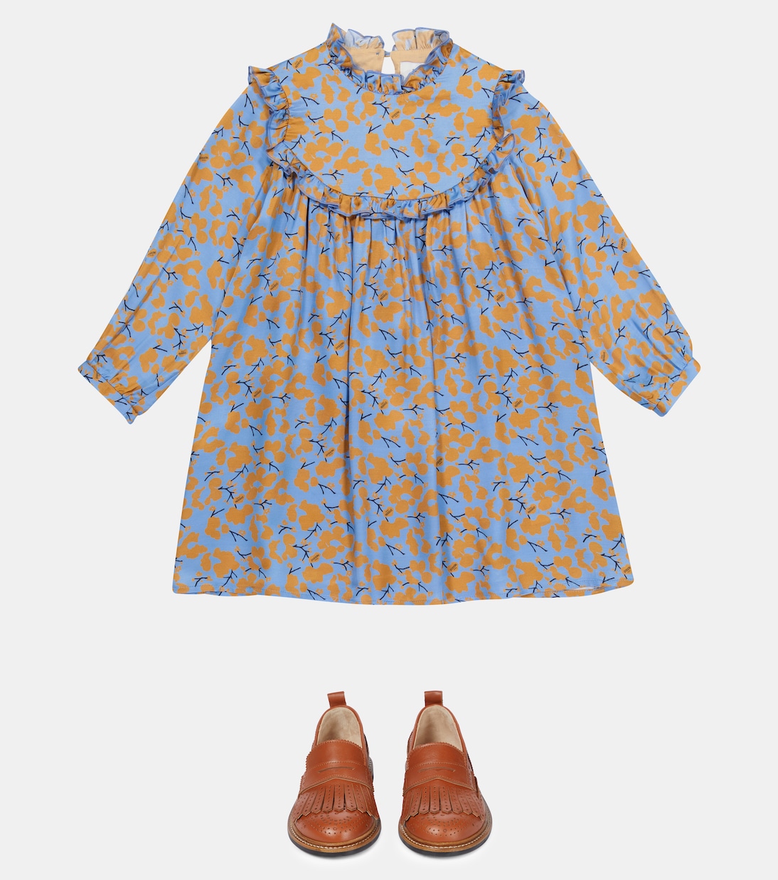 Floral dress | Paade Mode