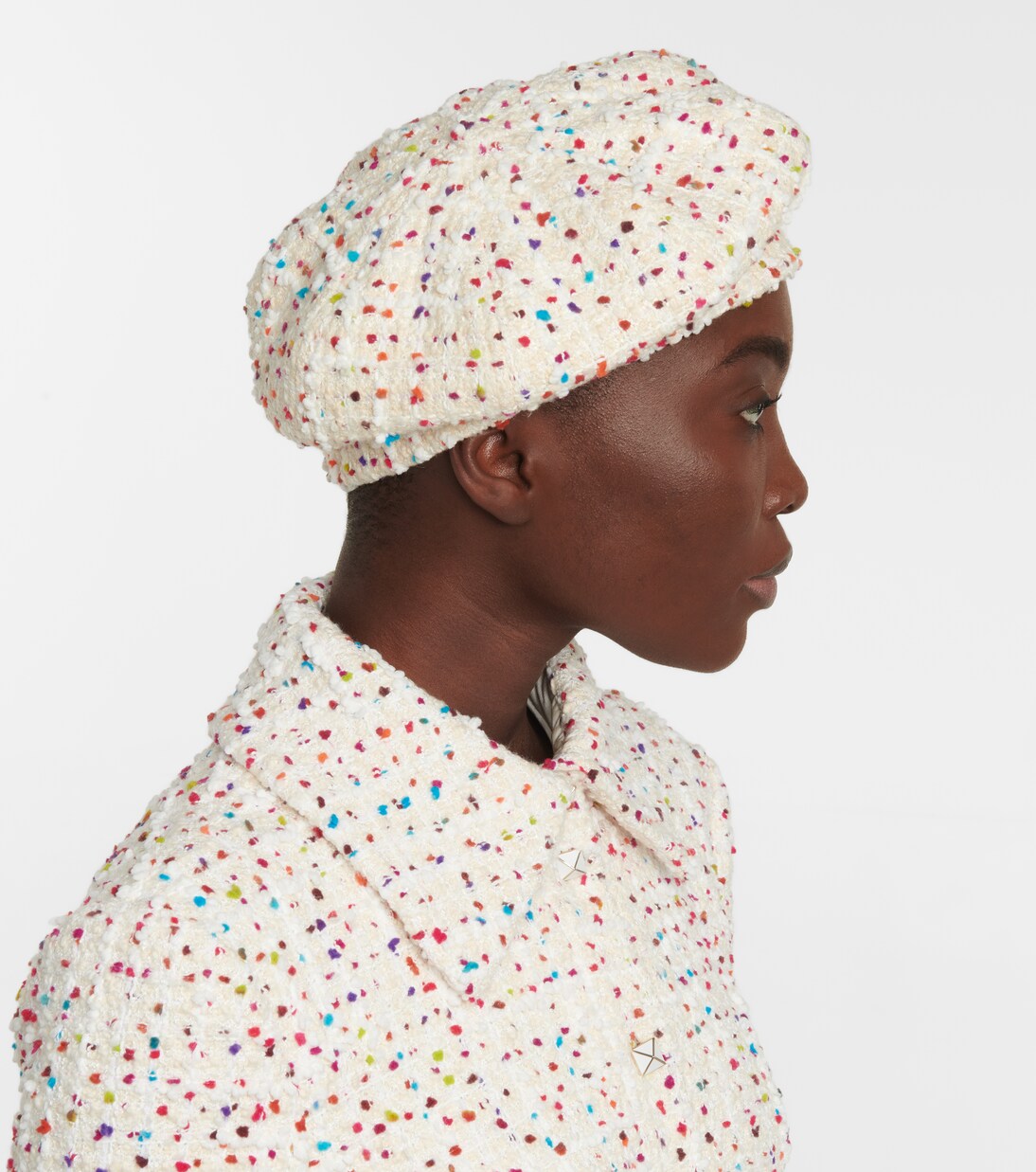 Basco in bouclé | Valentino