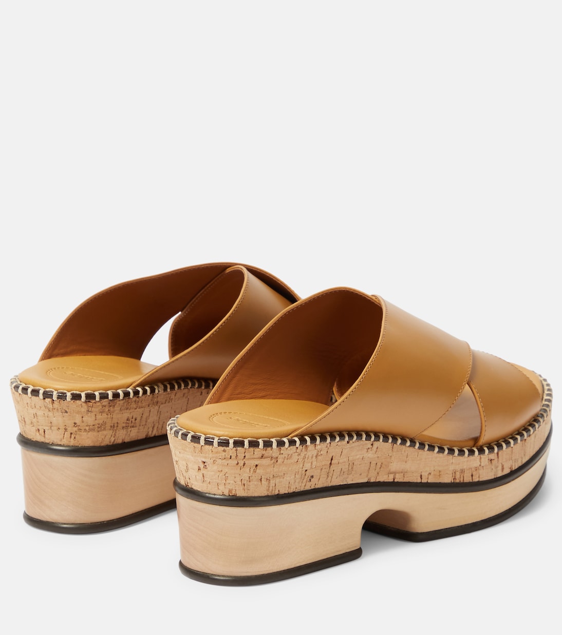 Sandali Laia in pelle | Chloé