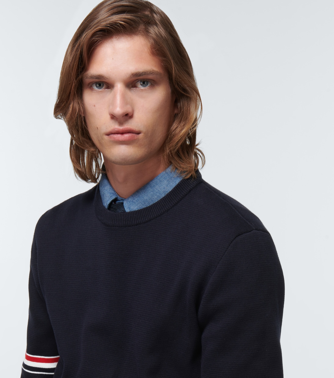 Pullover aus Baumwolle | Thom Browne