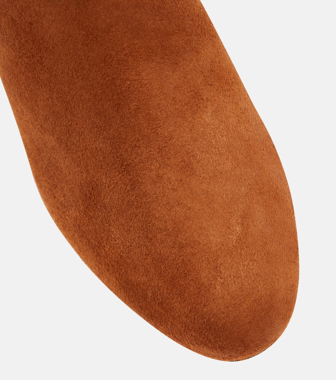 Bottes Karter 85 en daim | Jimmy Choo