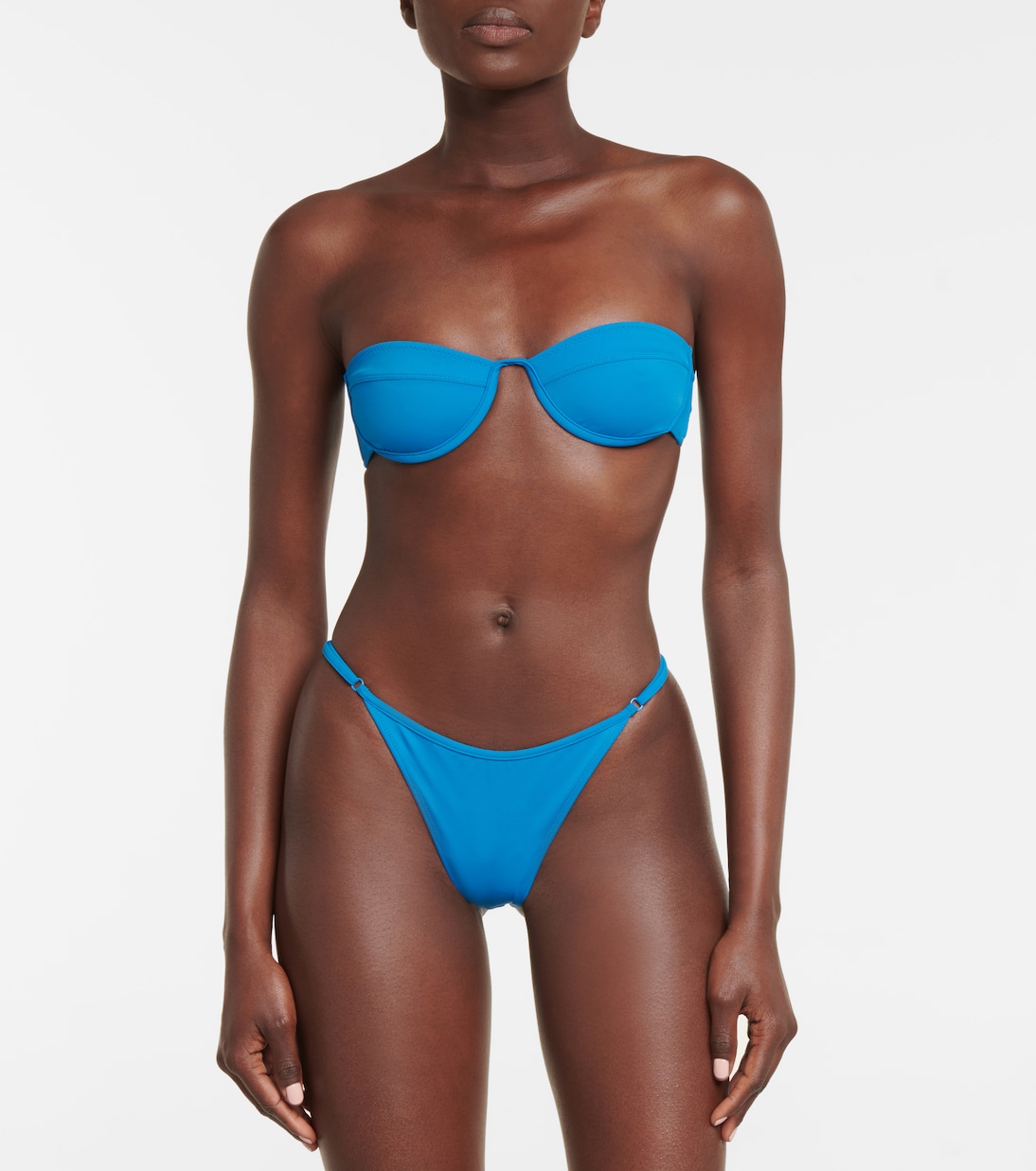 Top de bikini bandeau Mariel | Tropic of C