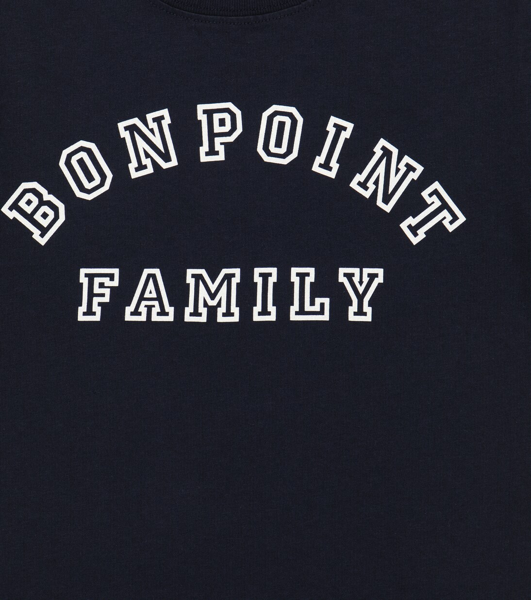 T-shirt in cotone | Bonpoint