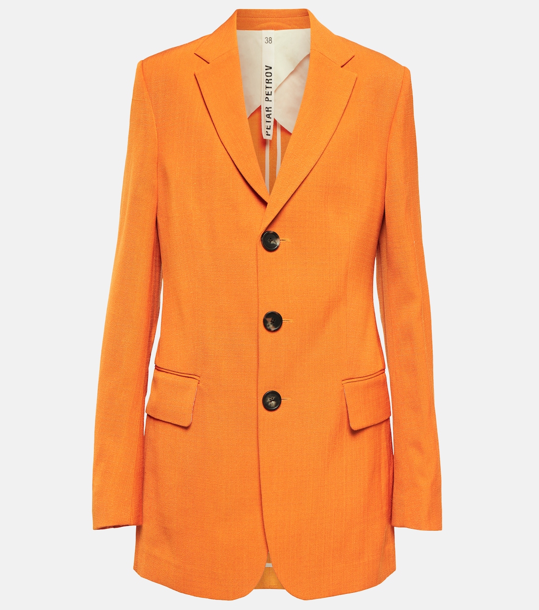 Blazer monopetto | Petar Petrov