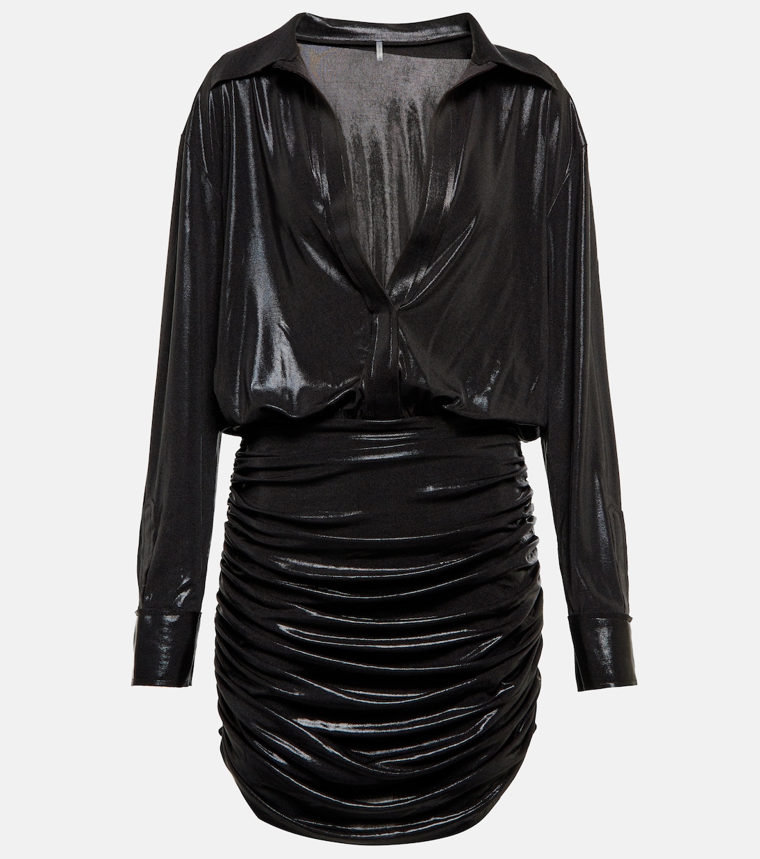 Boyfriend minidress | Norma Kamali