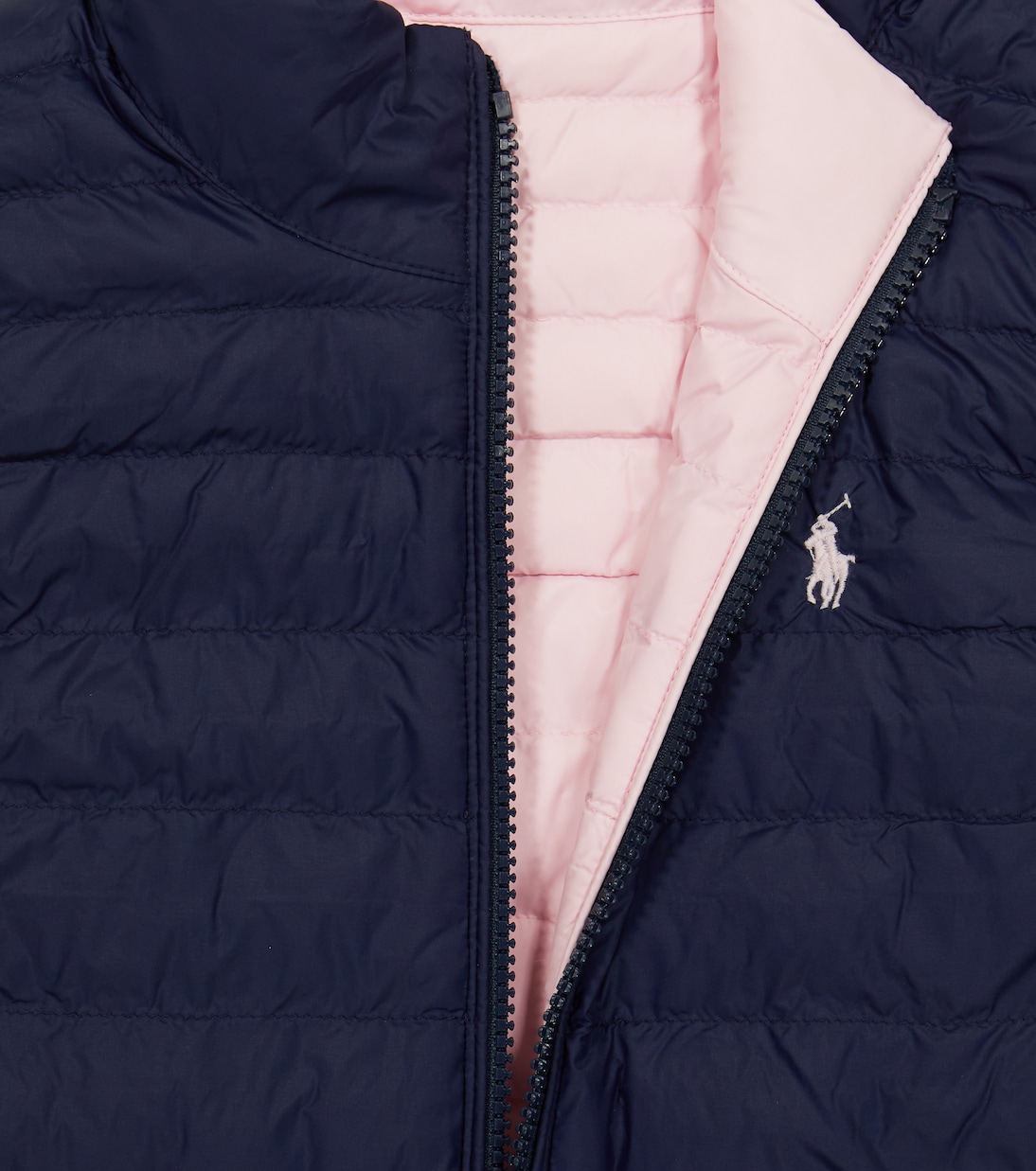 Chaleco acolchado reversible | Polo Ralph Lauren Kids