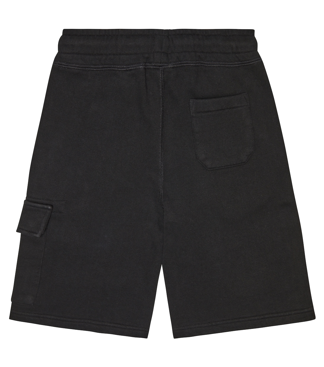 Shorts aus Baumwoll-Jersey | C.P. Company Kids