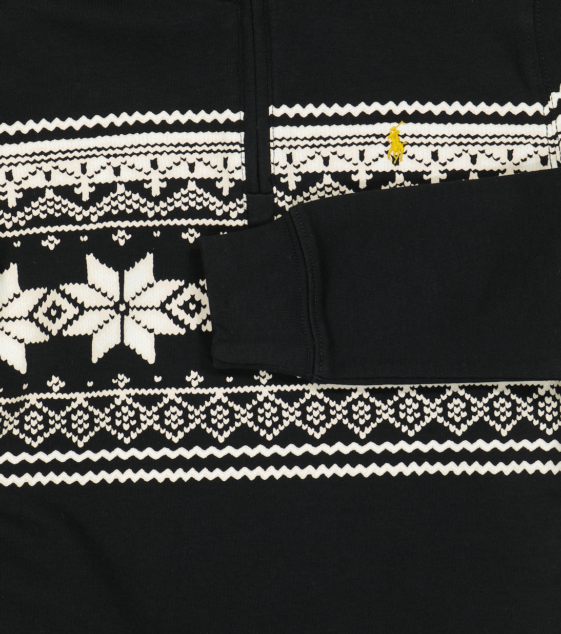 Jersey de algodón en punto intarsia | Polo Ralph Lauren Kids