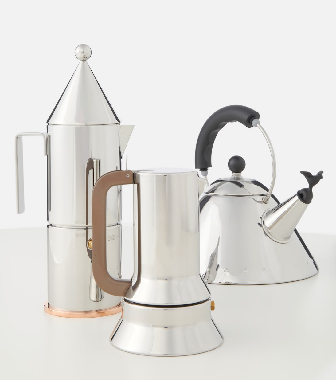 Bollitore in acciaio | Alessi