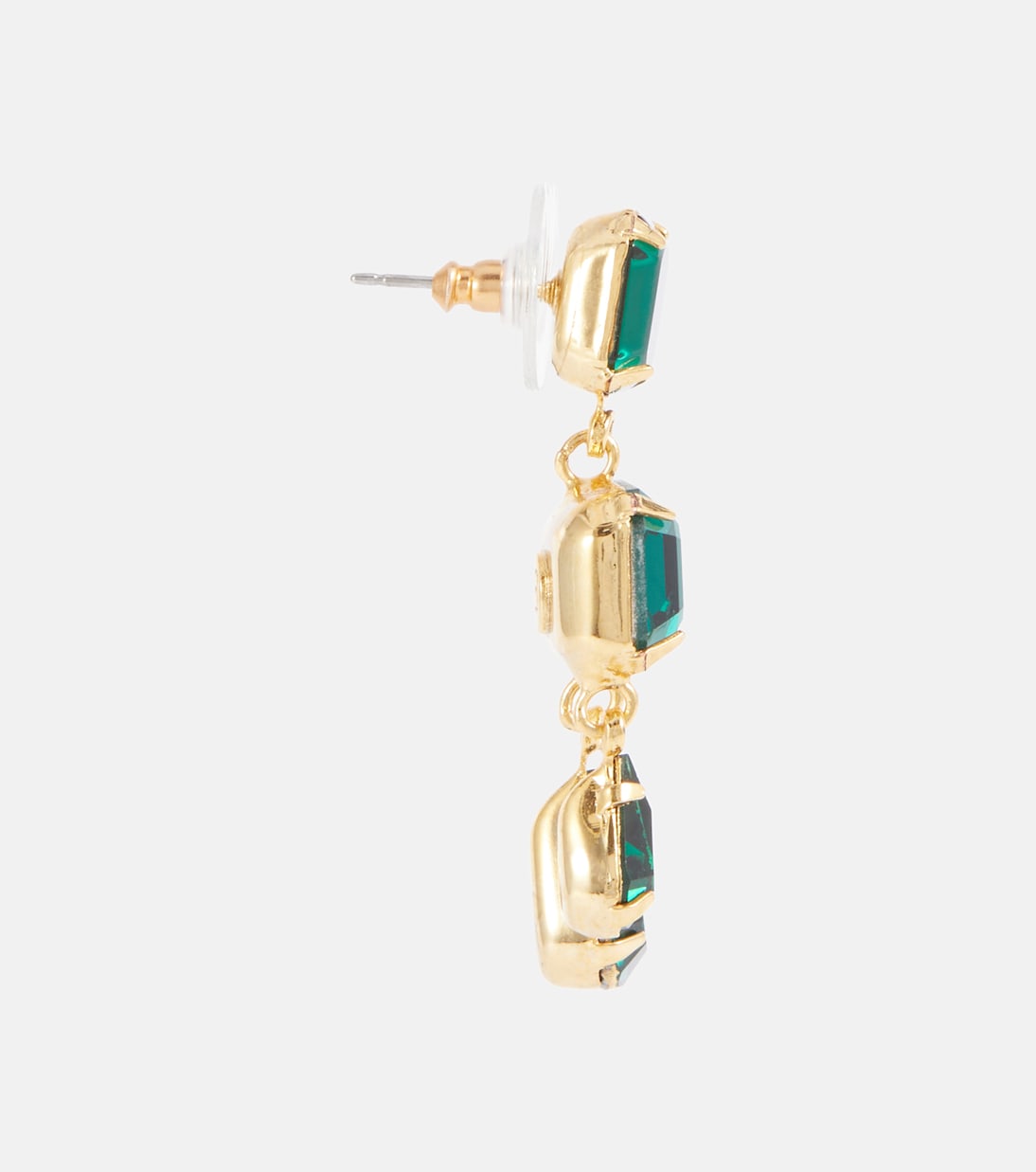 Boucles d'oreilles Lucille à cristaux | Jennifer Behr