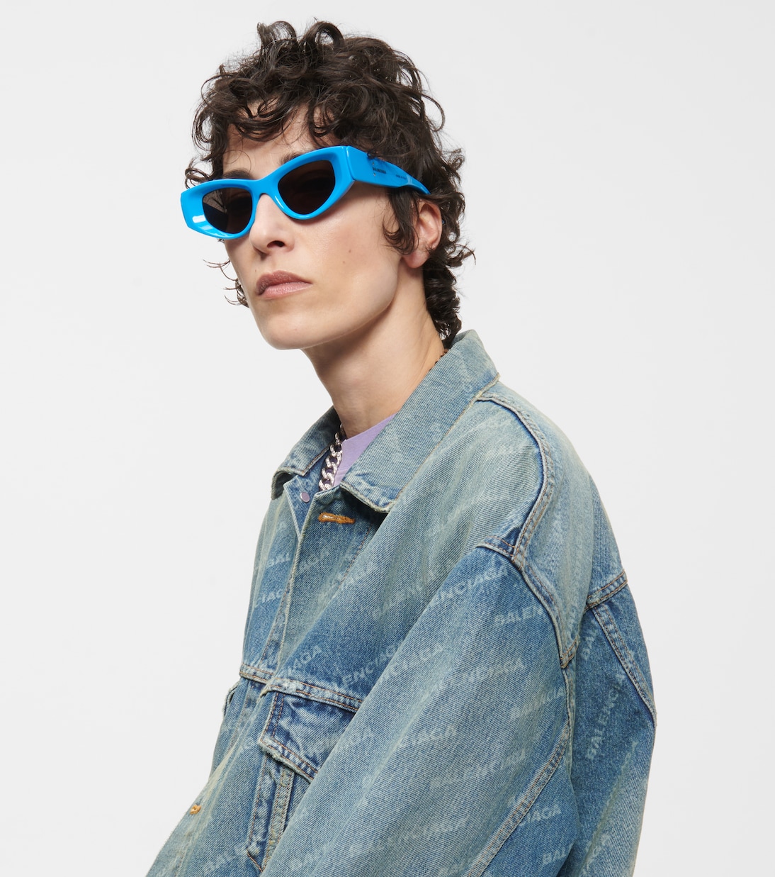 Occhiali da sole cat-eye Odeon | Balenciaga