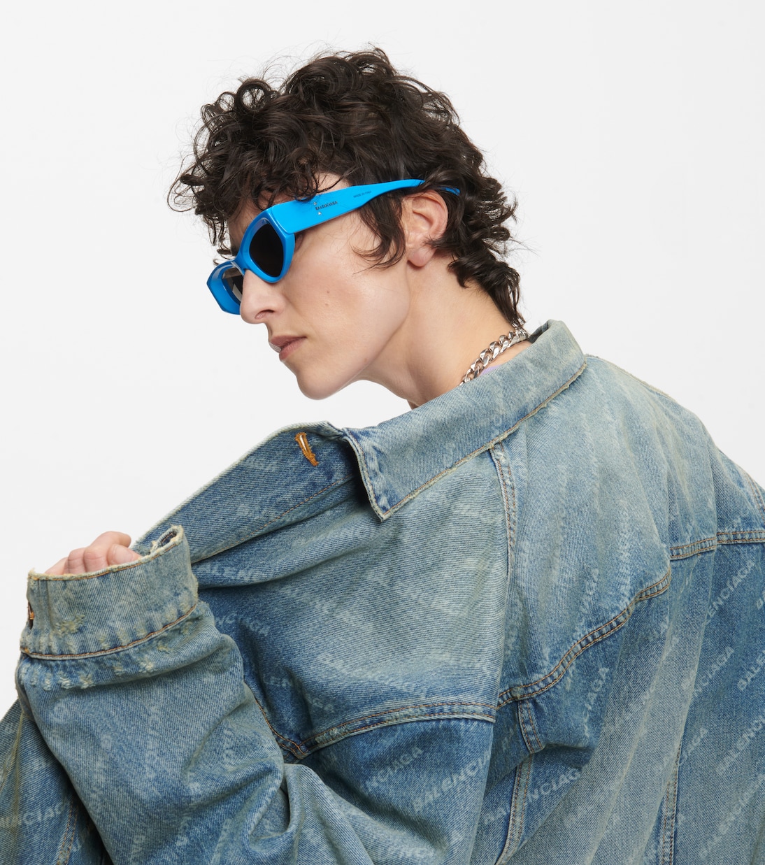 Occhiali da sole cat-eye Odeon | Balenciaga