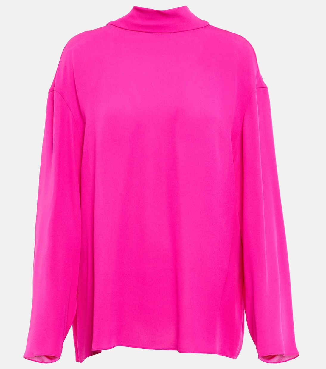 Blusa de seda | Valentino