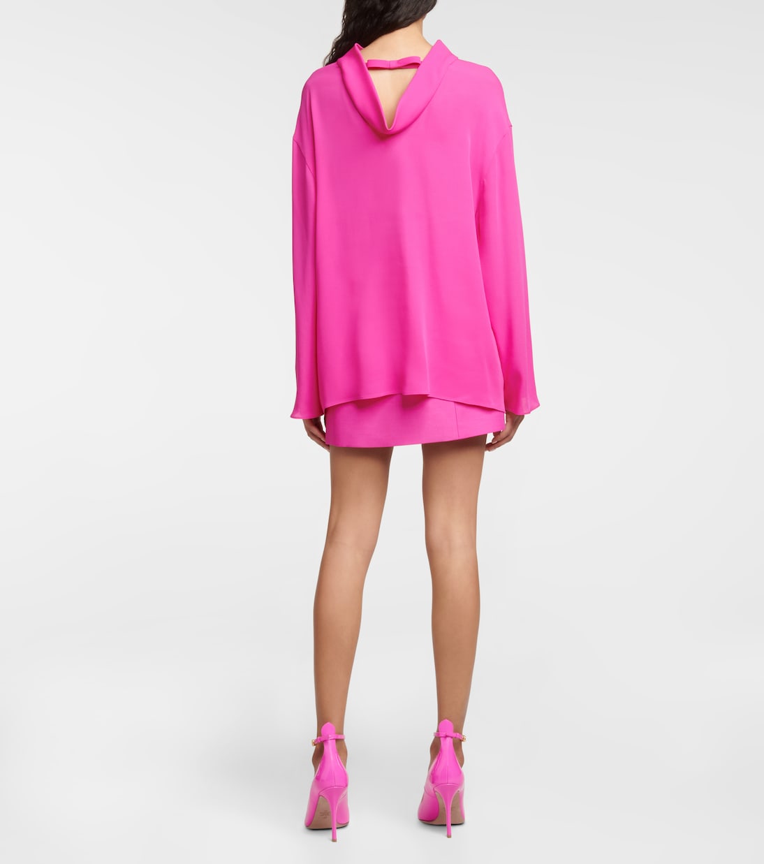 Blusa de seda | Valentino