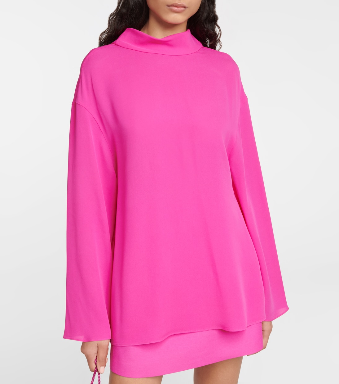 Blusa de seda | Valentino