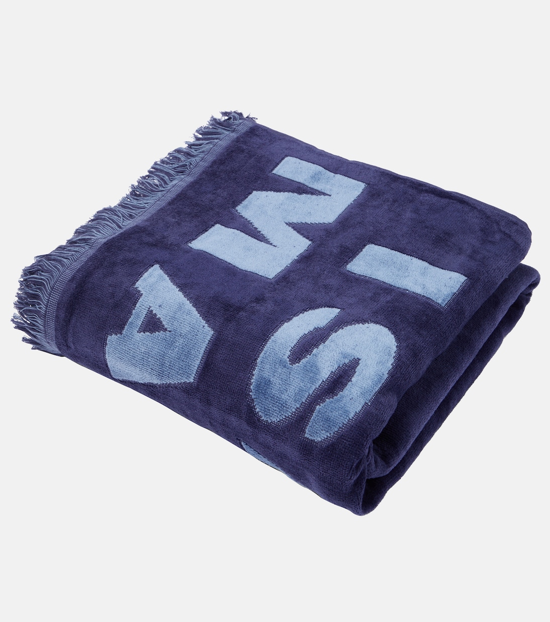 Soverato cotton beach towel | Isabel Marant