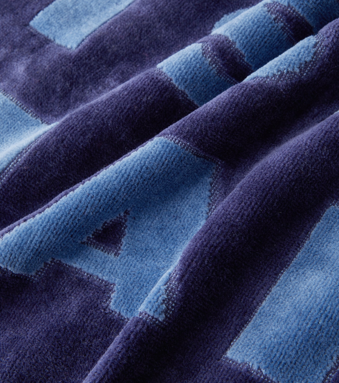 Soverato cotton beach towel | Isabel Marant