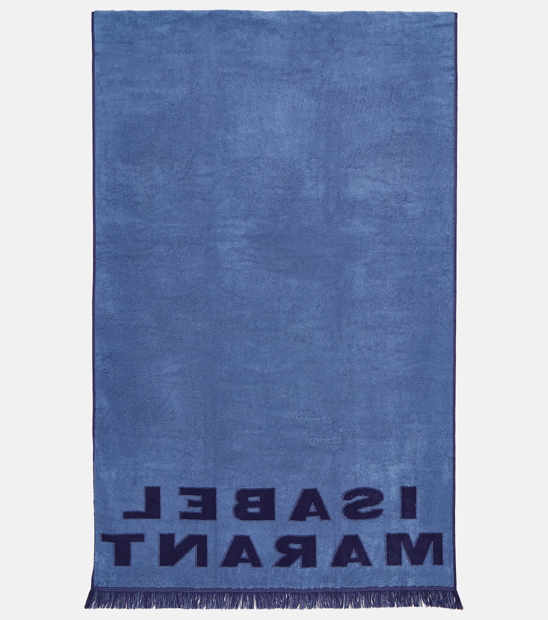 Soverato cotton beach towel | Isabel Marant