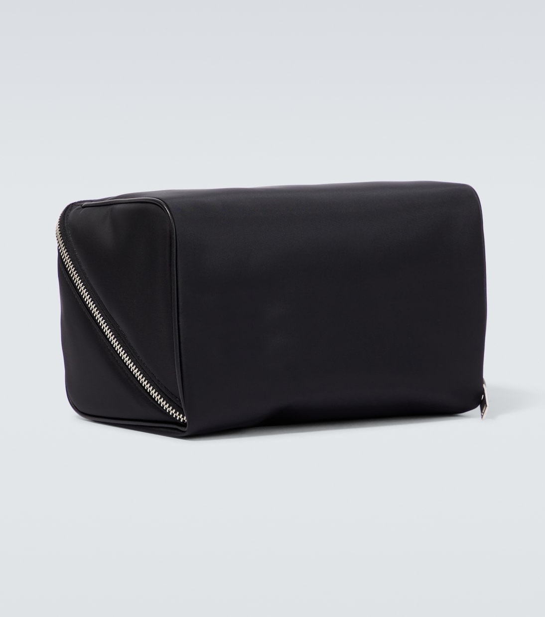 Bustina con pelle | Saint Laurent