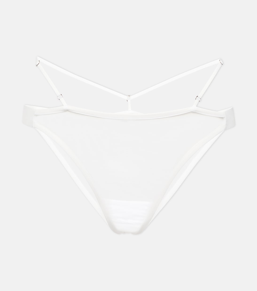 Bridal tulle briefs | Nensi Dojaka