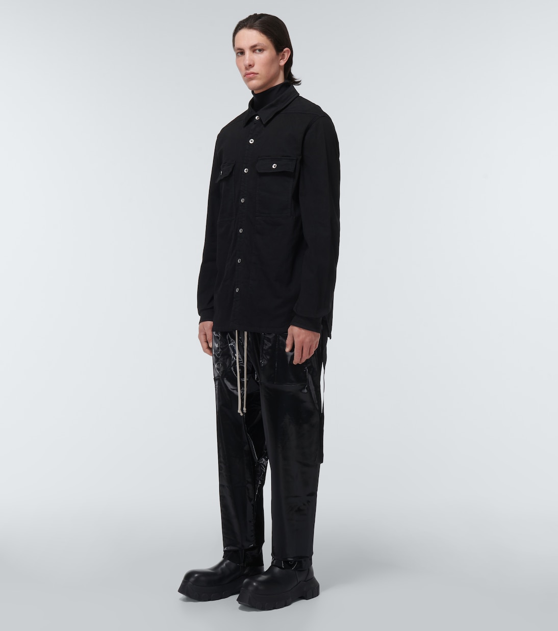 Pantalones tapered | DRKSHDW by Rick Owens