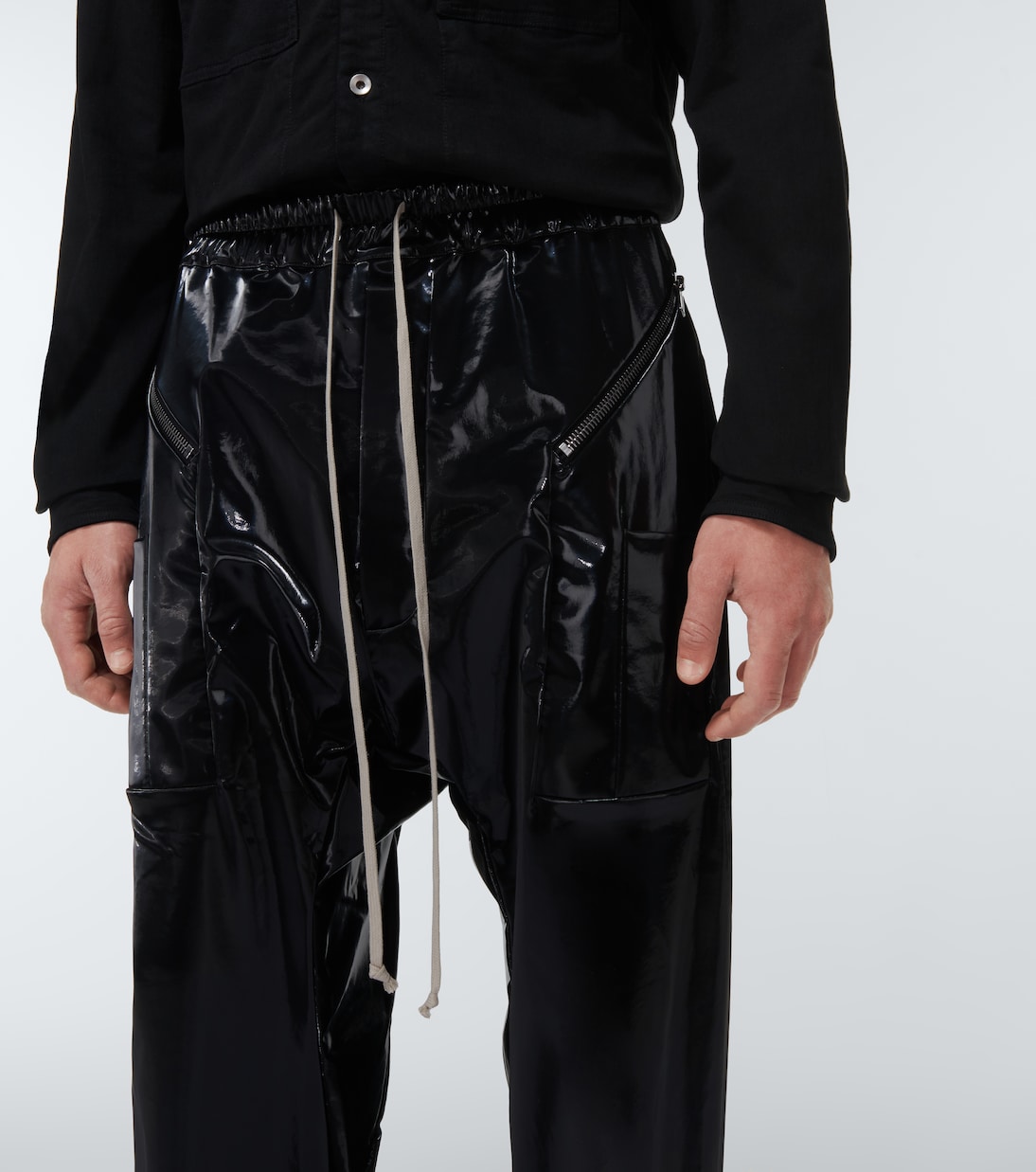 Pantalones tapered | DRKSHDW by Rick Owens