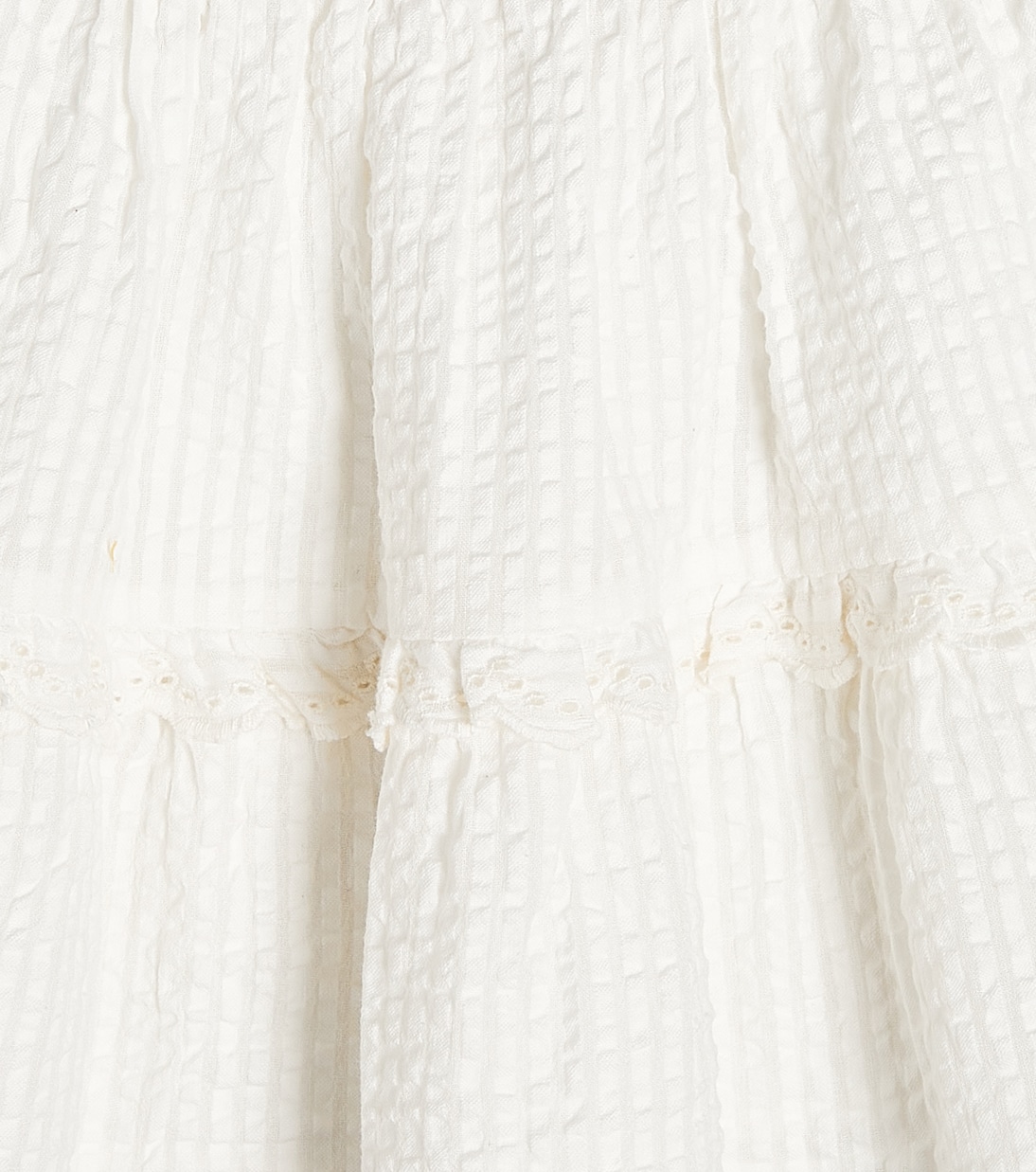Jupe Cattleya en coton | Bonpoint