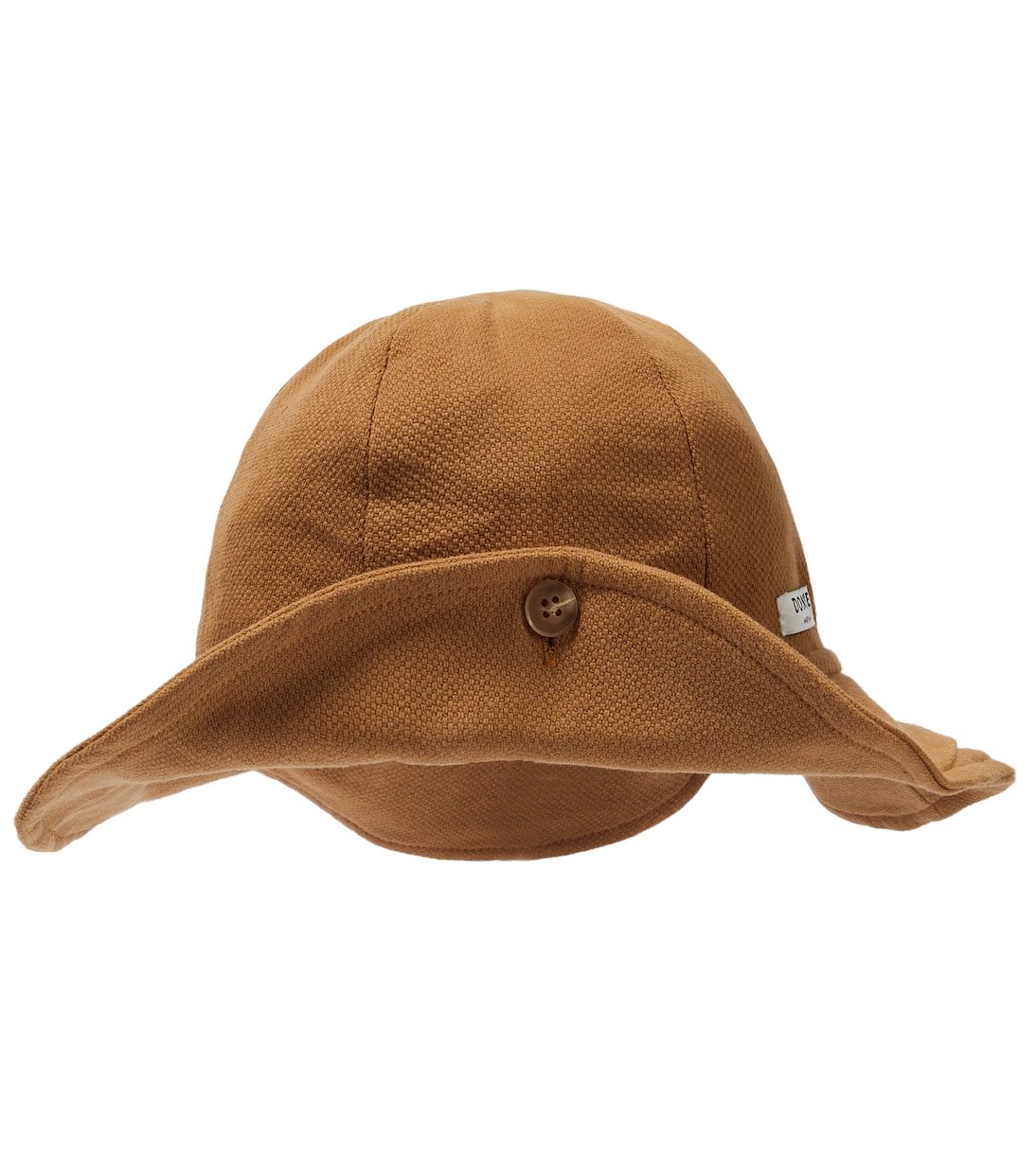 Cappello Bonn in cotone e lino | Donsje