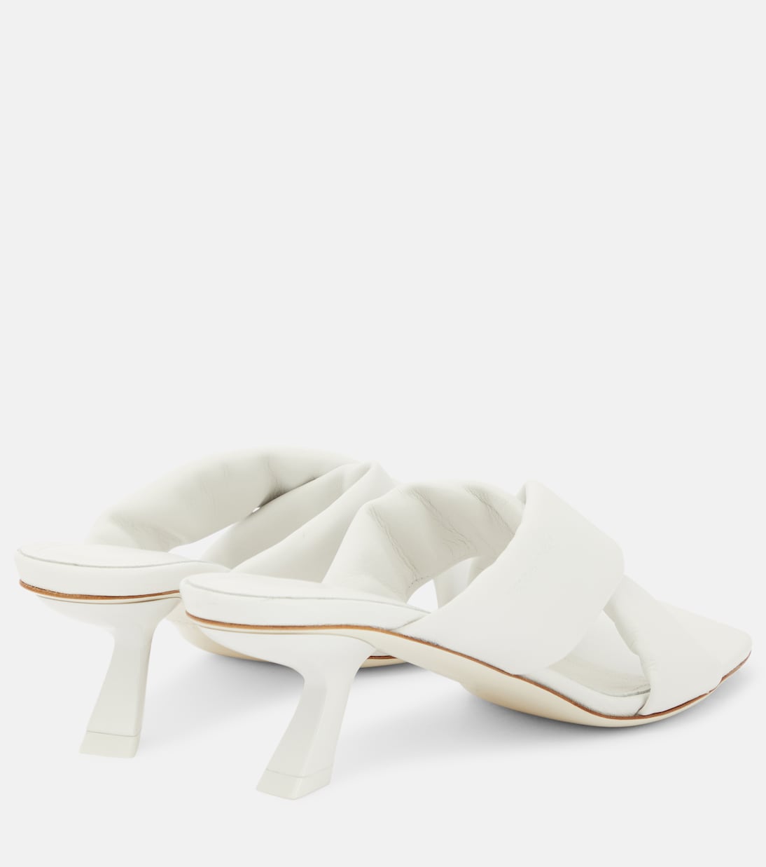 Sandalen Aludra 55 aus Leder | Ferragamo