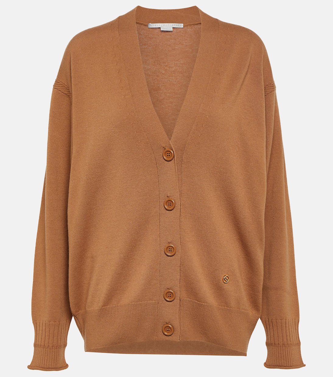 Cardigan aus Wolle | Stella McCartney