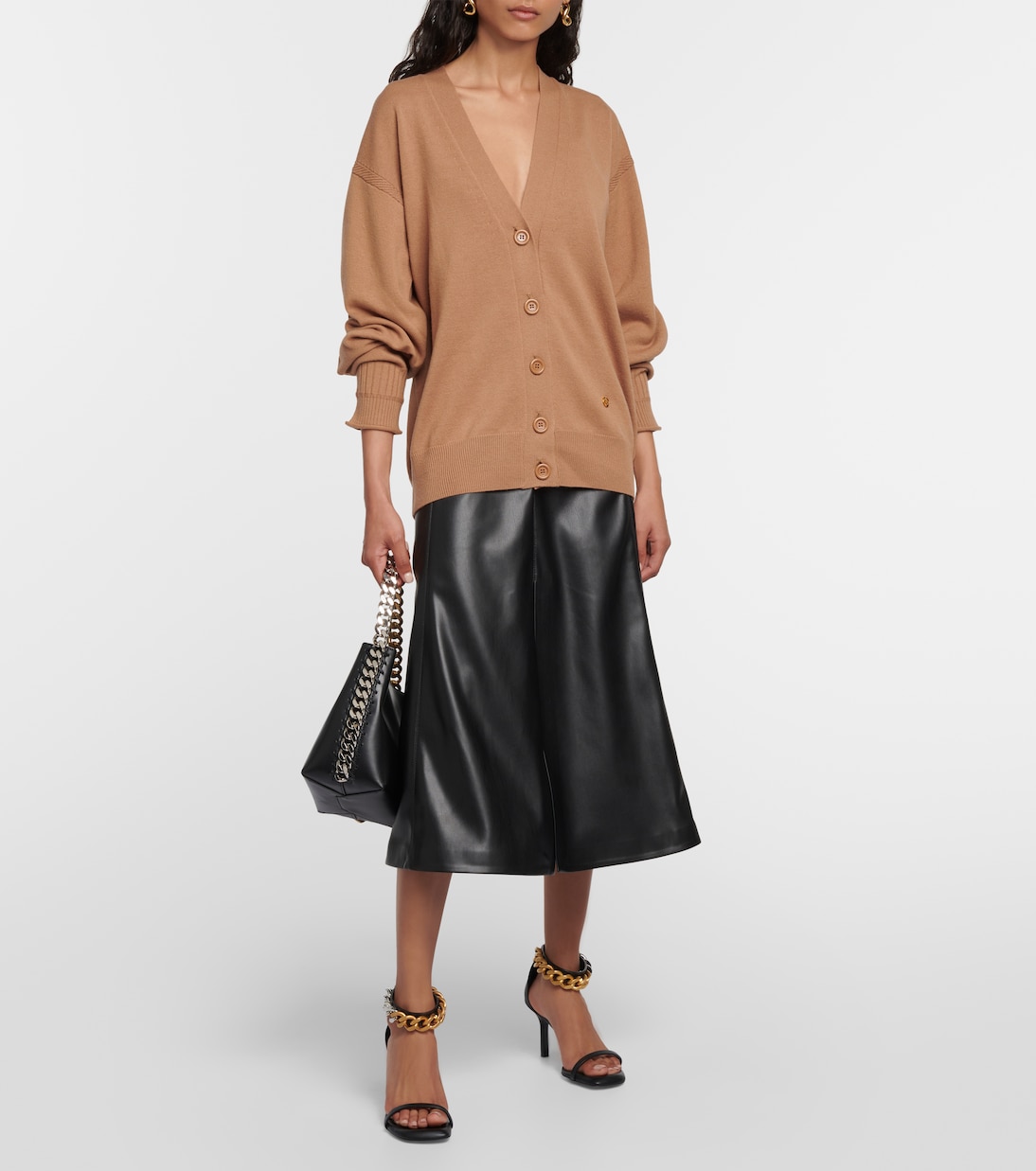 Cardigan aus Wolle | Stella McCartney